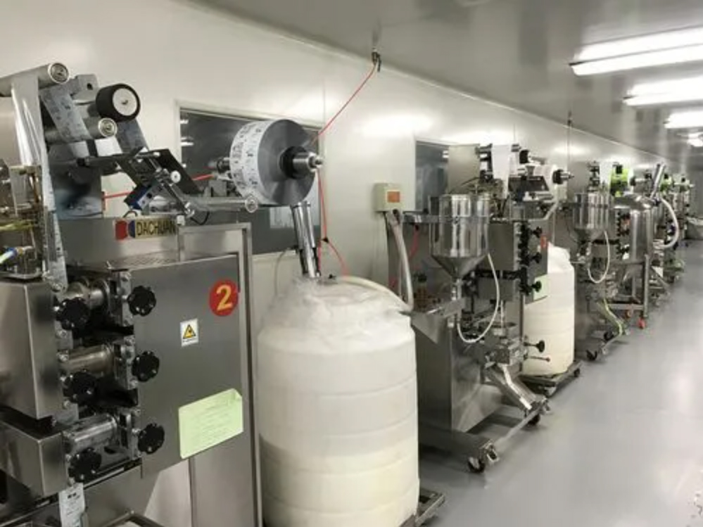 兴庆驻马店西平县想做日化产品创业选择好的水处理设备还是能教技术的